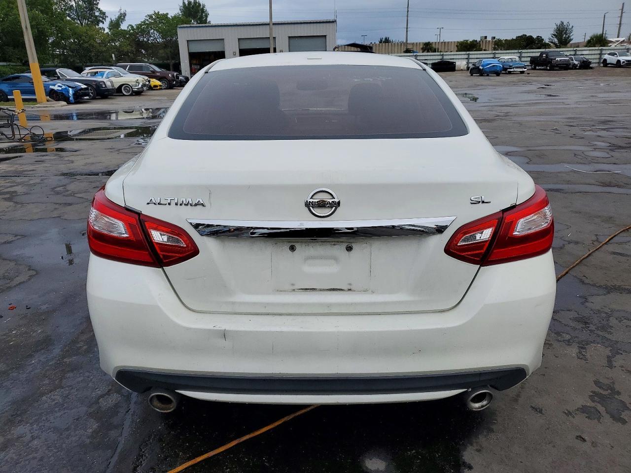 2016 Nissan Altima 2.5