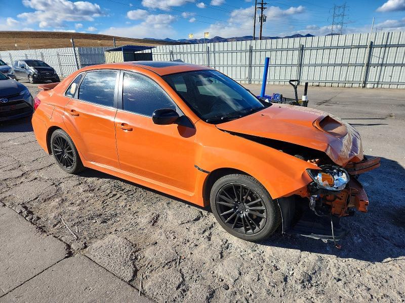 2013 Subaru Impreza wrx