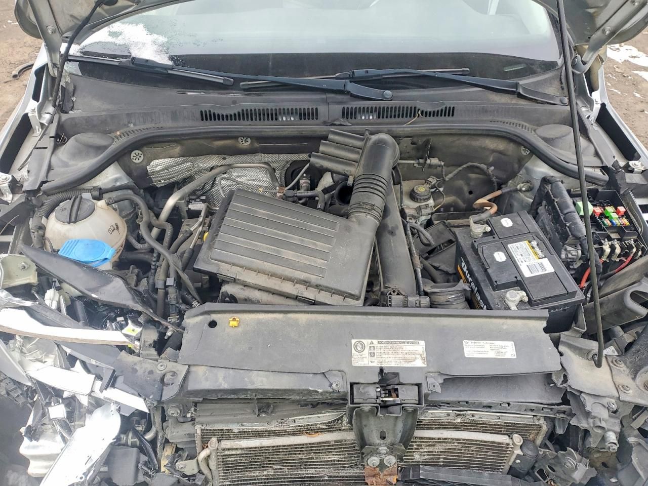 2016 Volkswagen Jetta s