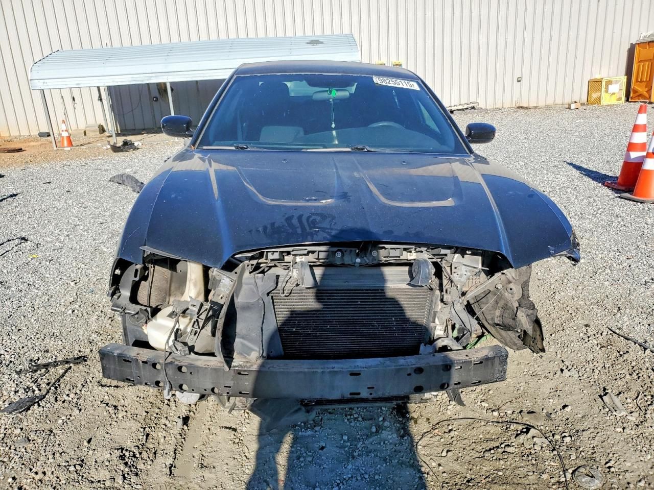 2012 Dodge Charger se