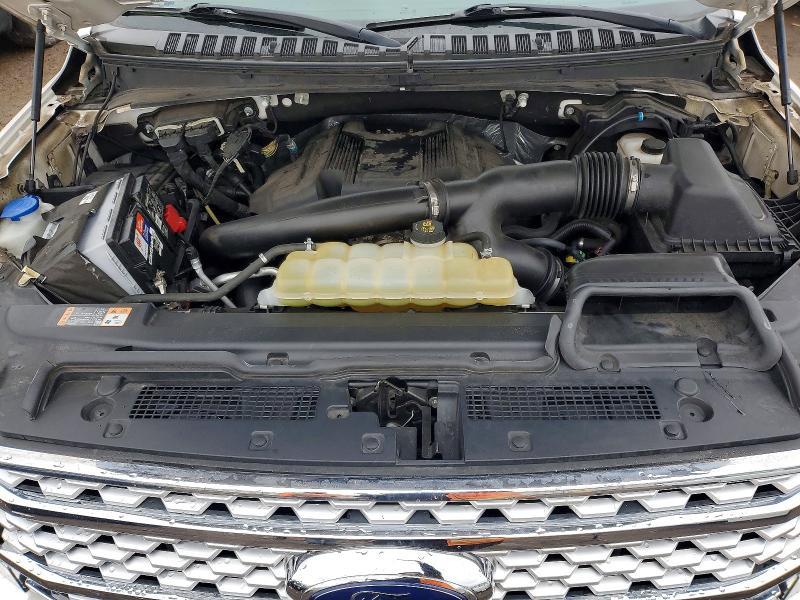 2019 Ford Expedition max Platinum