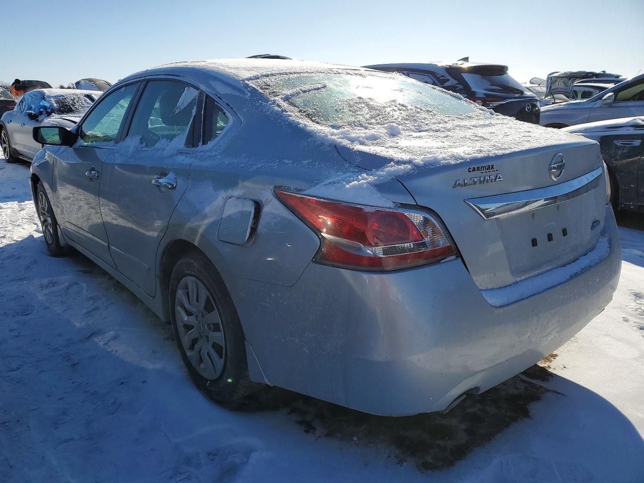 2014 Nissan Altima 2.5