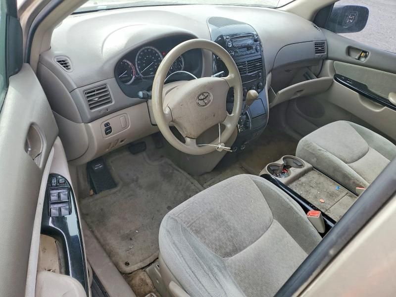 2005 Toyota Sienna ce