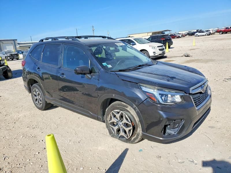 2019 Subaru Forester Premium