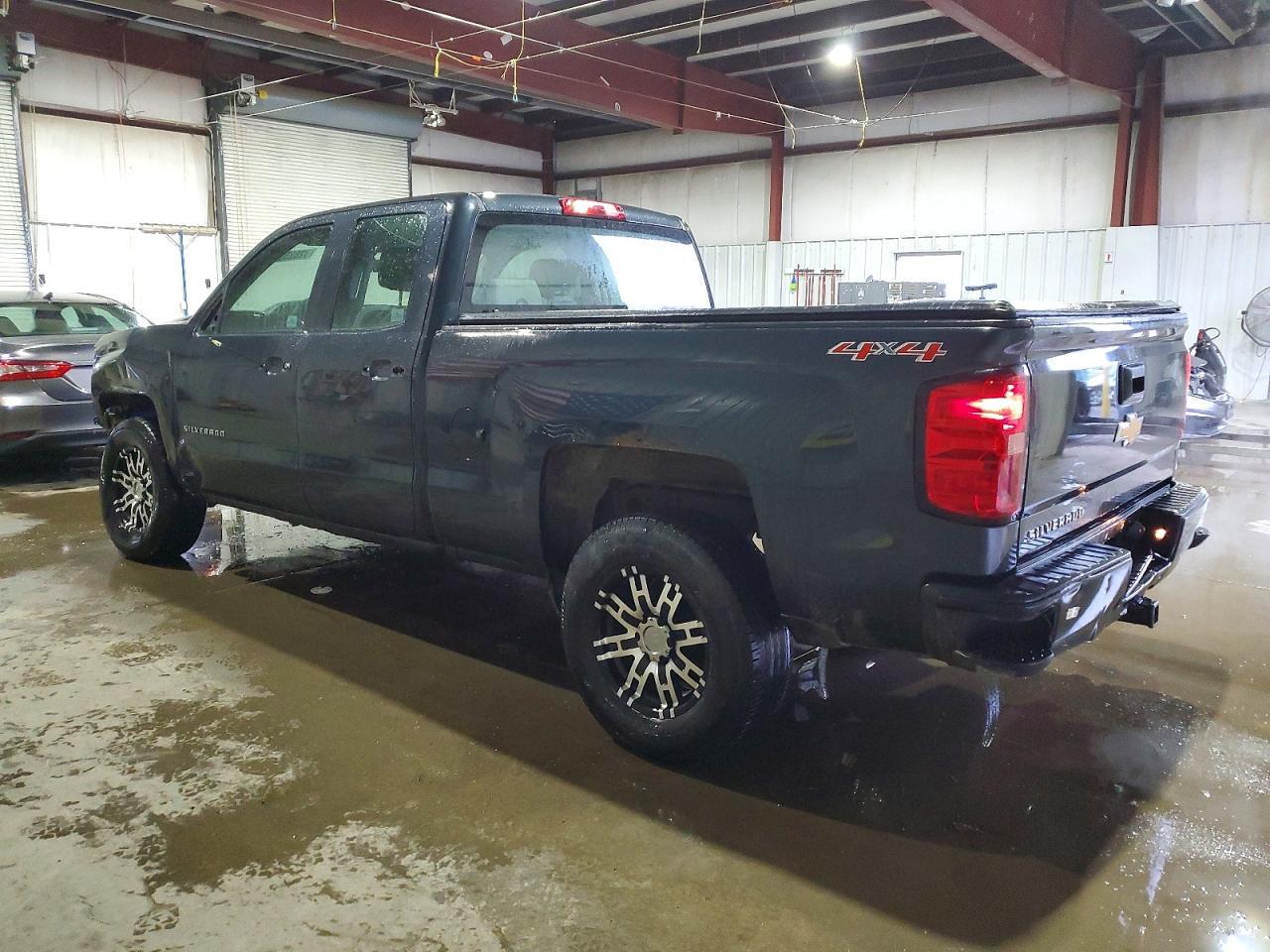 2017 Chevrolet Silverado K1500