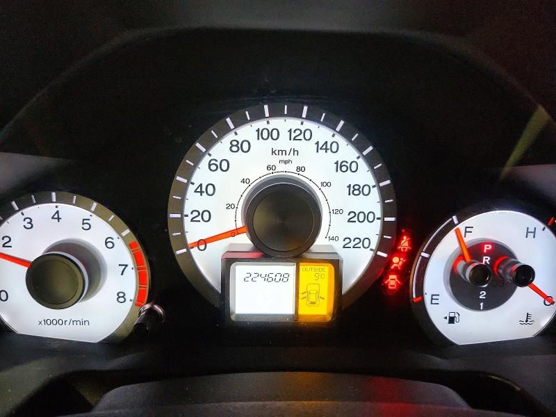 2011 Honda Pilot exl