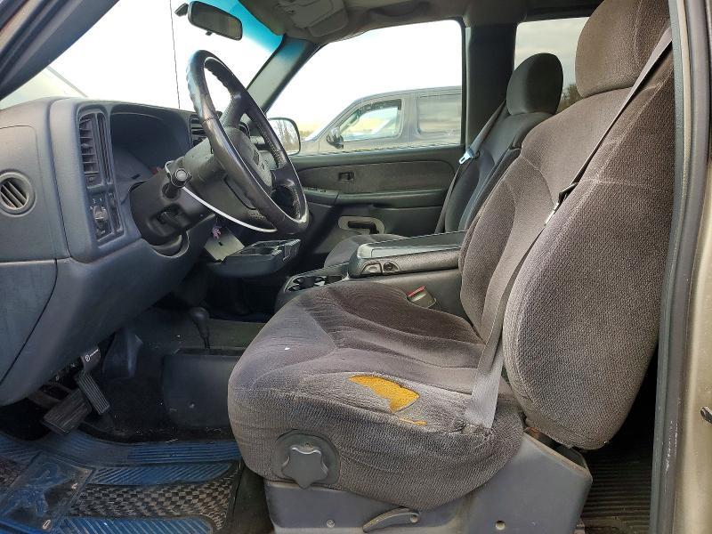 2000 GMC New Sierra K1500
