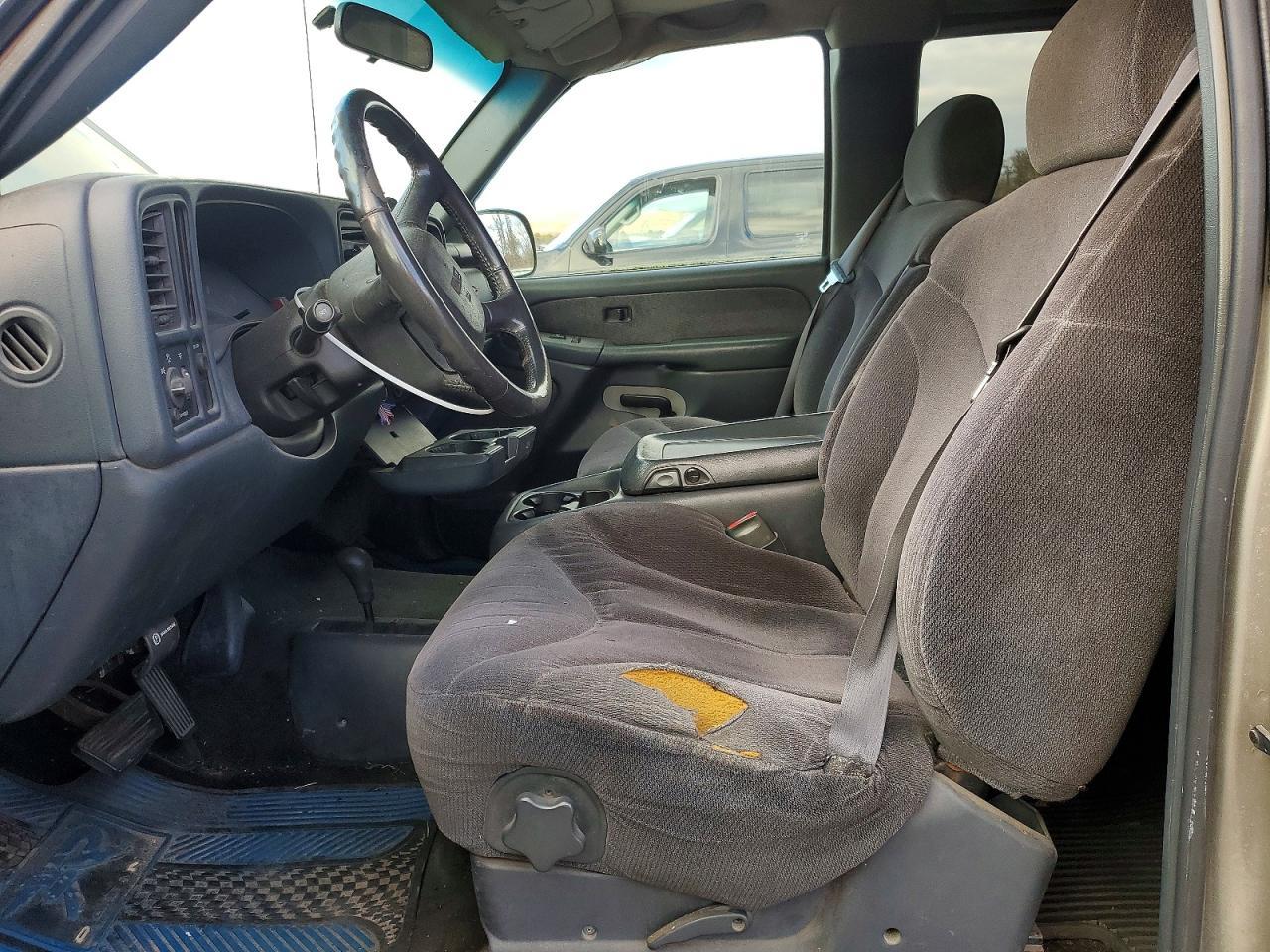 2000 GMC New Sierra K1500