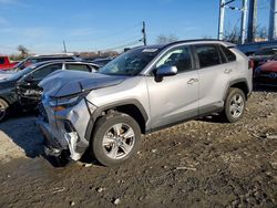 Toyota Rav4 salvage cars for sale: 2024 Toyota Rav4 xle