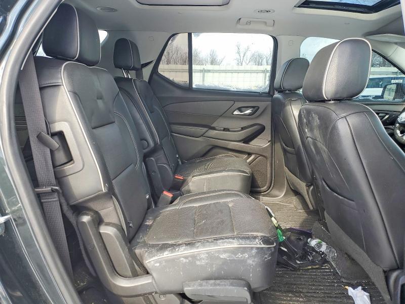 2020 Chevrolet Traverse High Country