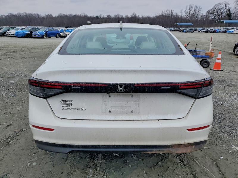 2024 Honda Accord lx