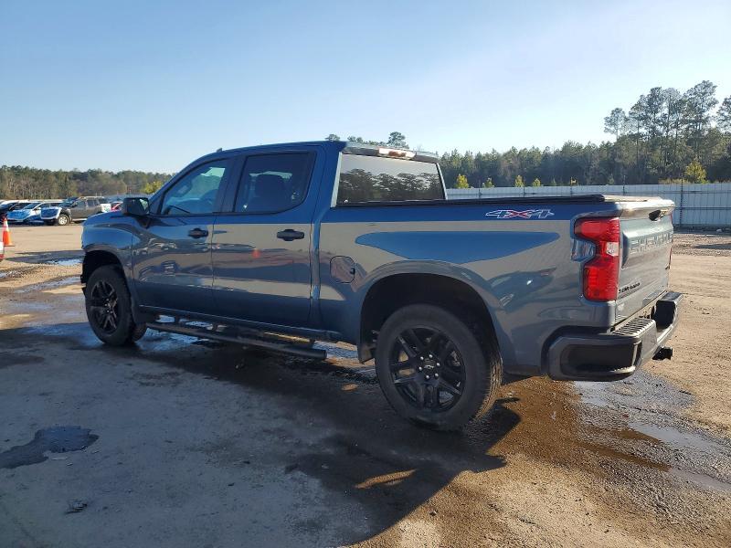2024 Chevrolet Silverado K1500 Custom