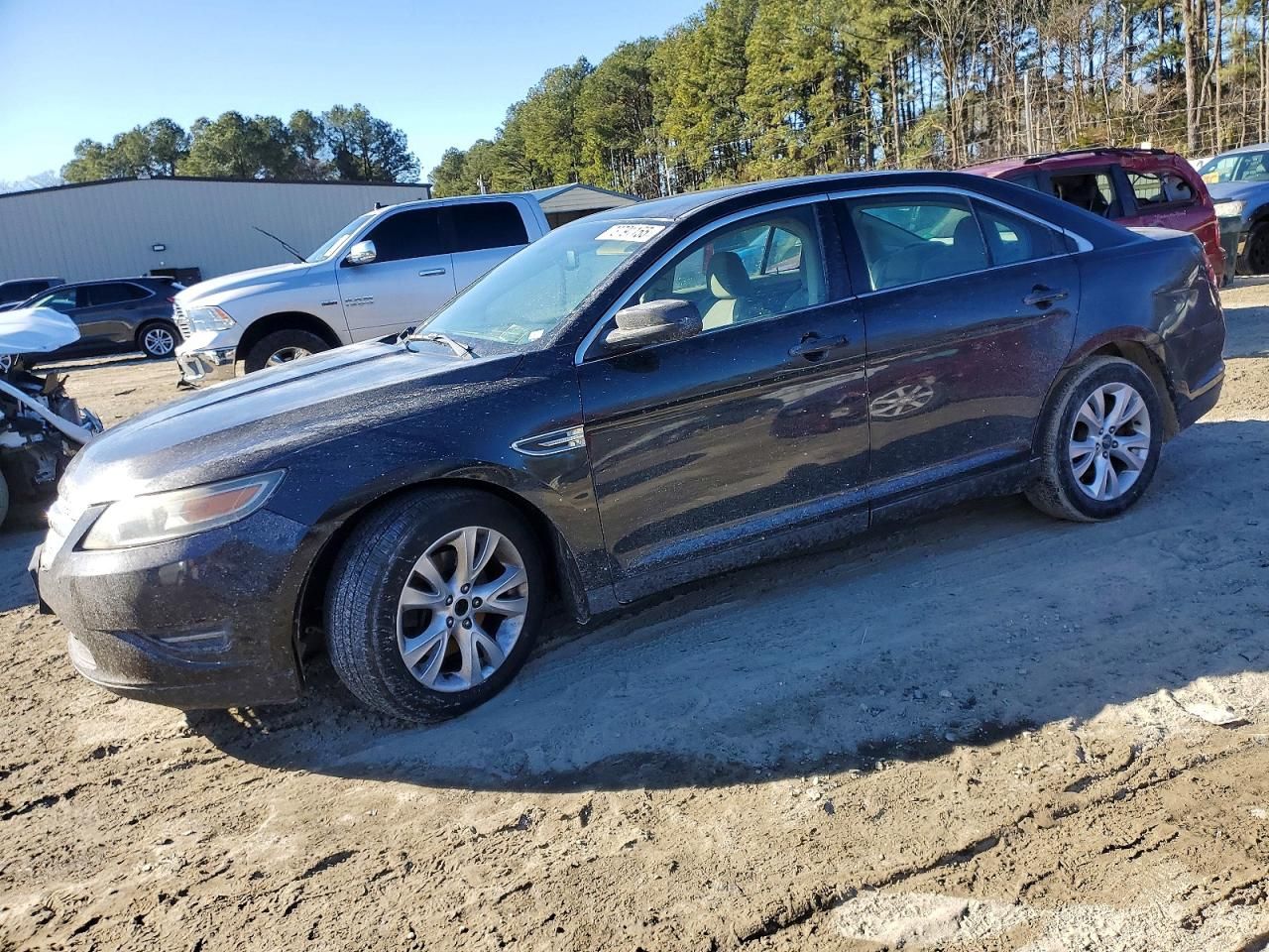 2011 Ford Taurus sel