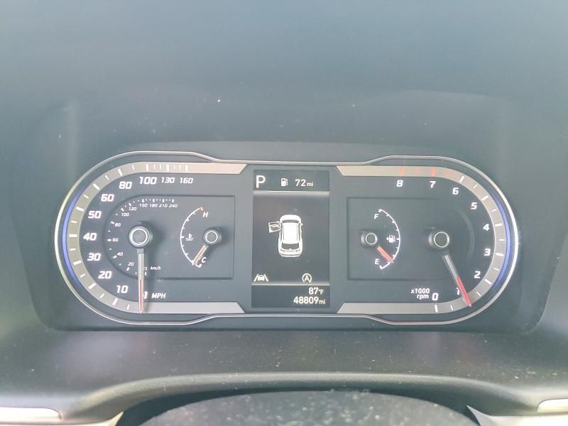 2022 Hyundai Tucson se