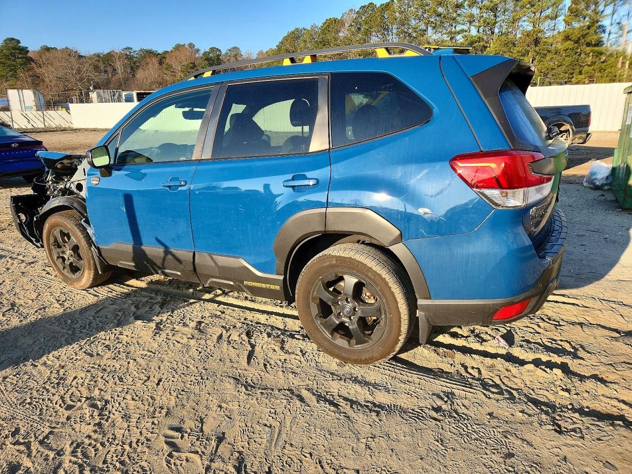 2022 Subaru Forester Wilderness