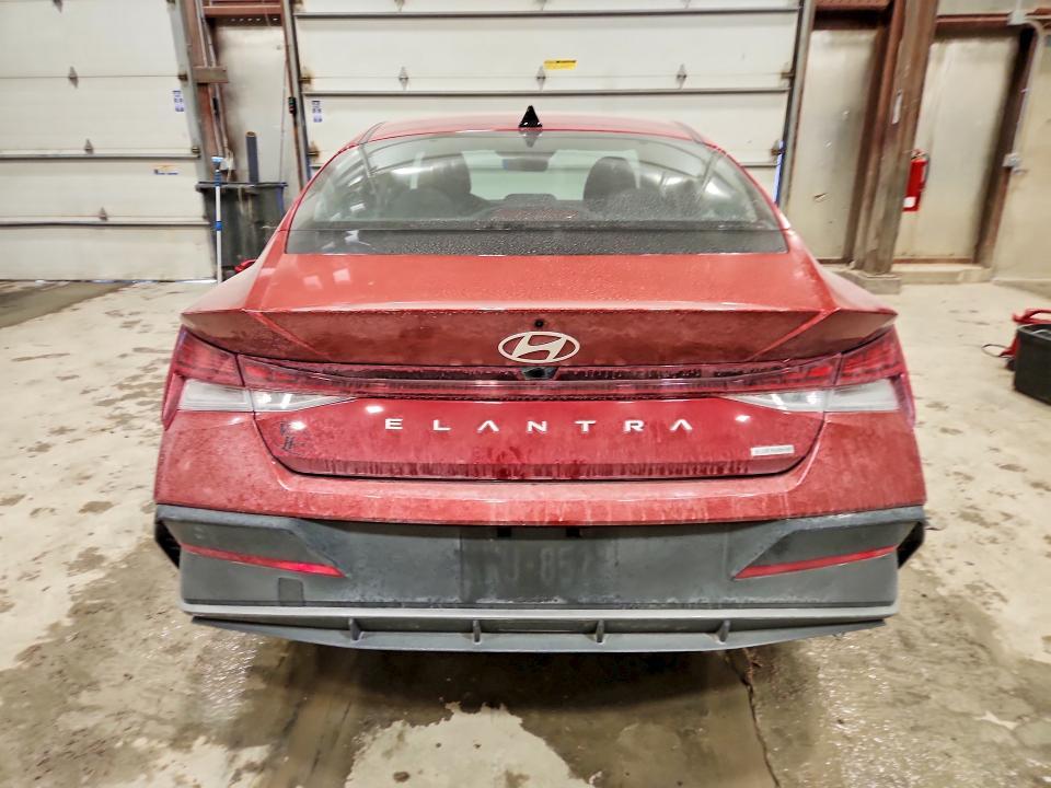 2025 Hyundai Elantra