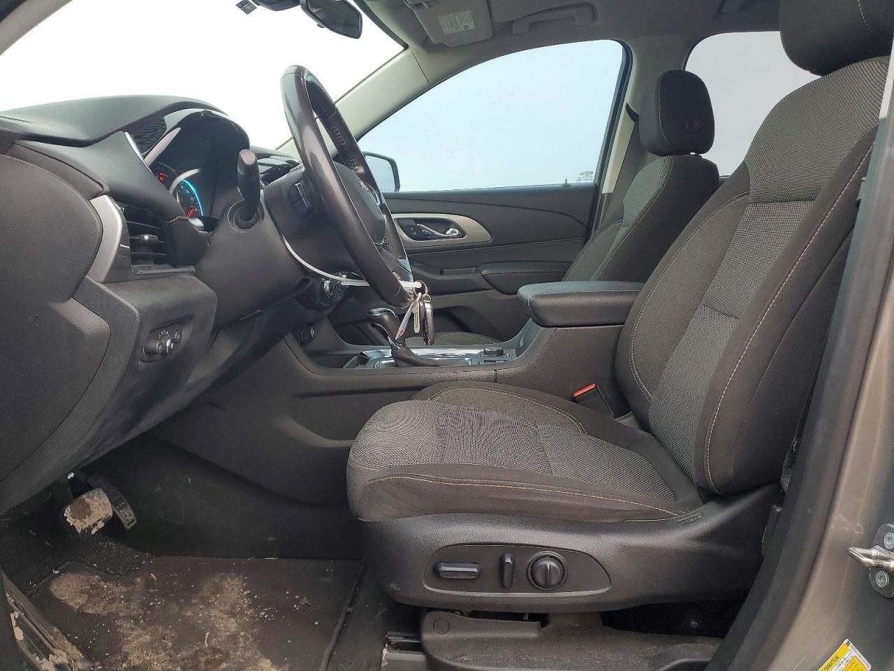 2018 Chevrolet Traverse lt