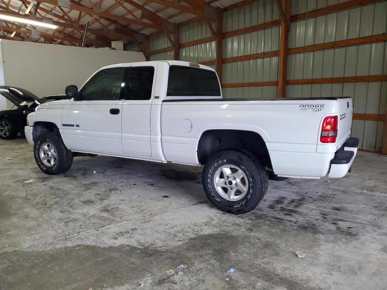 2001 Dodge RAM 1500