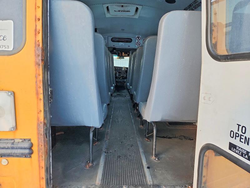 2010 Chev 2010 Thomas Minotour G3500 School bus