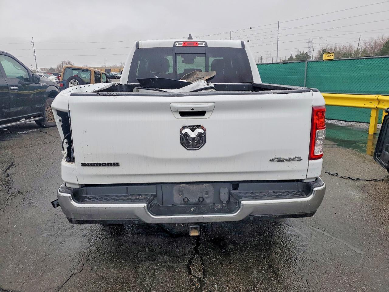 2021 Dodge Ram 1500 big Horn/lone Star