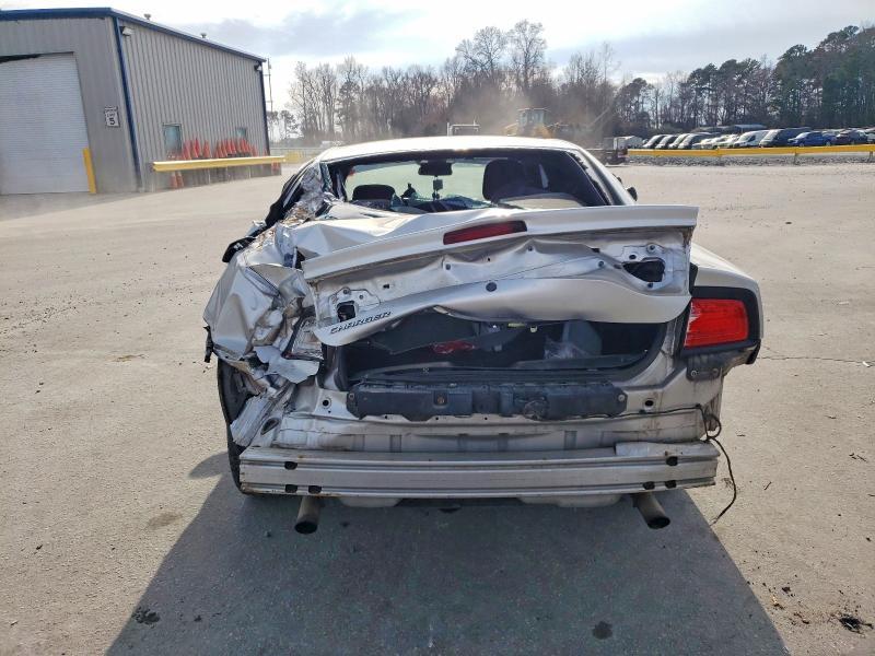 2014 Dodge Charger Police