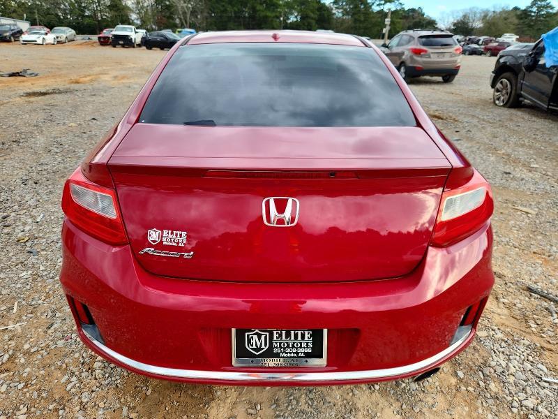 2015 Honda Accord exl