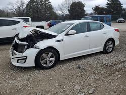 2015 KIA Optima lx en venta en Madisonville, TN