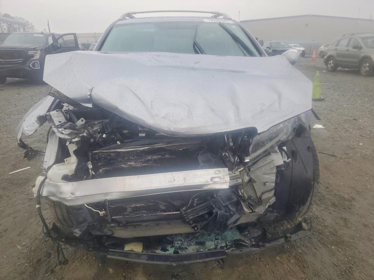 2017 Acura Rdx Technology