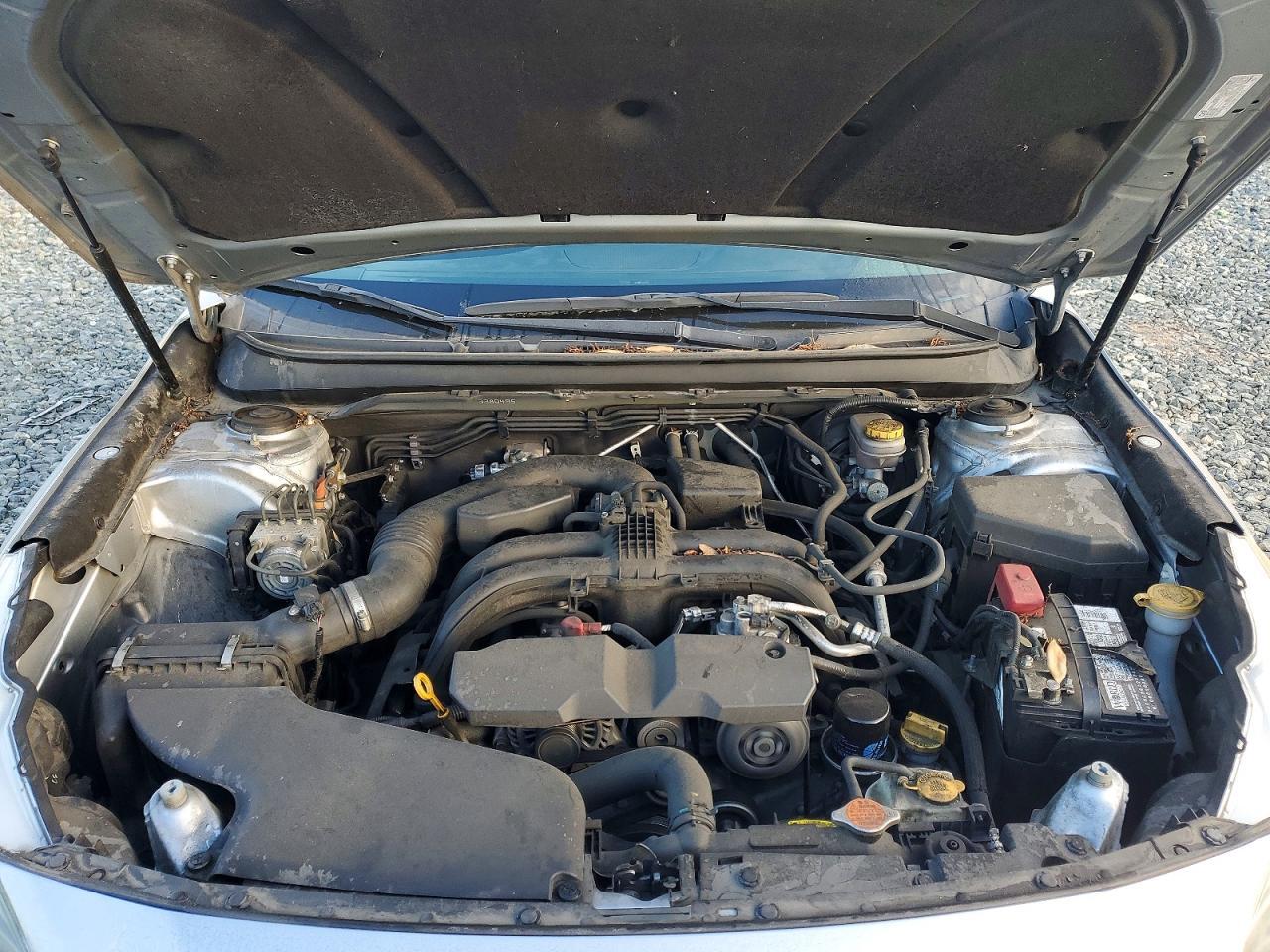 2016 Subaru Outback 2.5i Premium