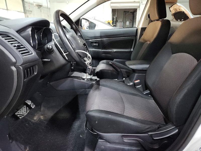 2019 Mitsubishi Outlander Sport es
