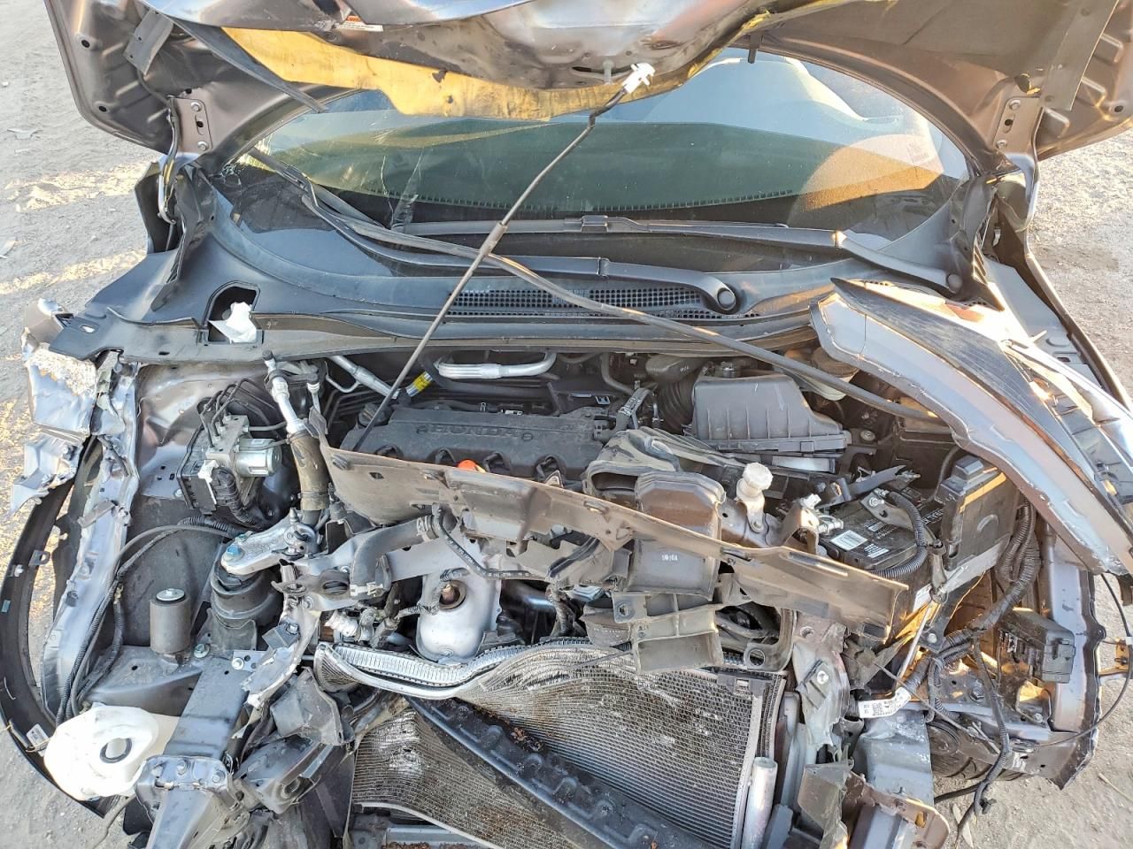 2022 Honda Hr-v Sport