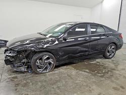 2024 Hyundai Elantra sel for sale in Wilmer, TX