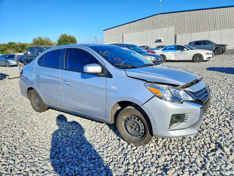 2024 Mitsubishi Mirage G4 es