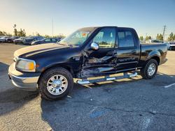 2001 Ford F150 Supercrew for sale in Rancho Cucamonga, CA