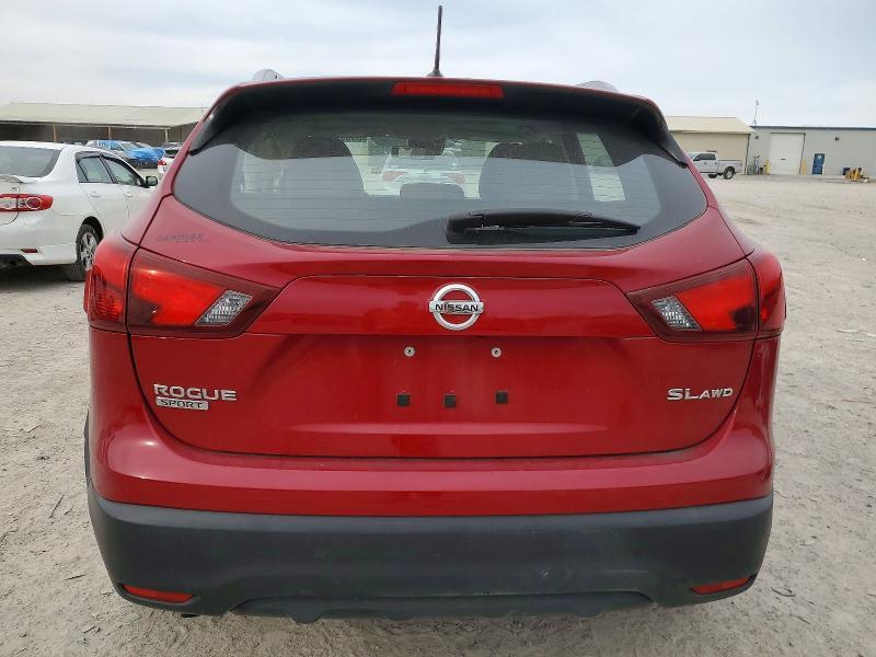 2017 Nissan Rogue Sport s