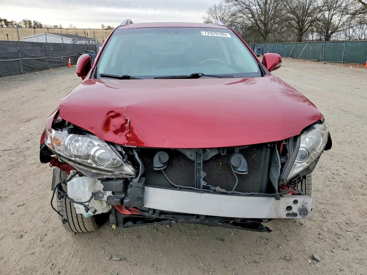 2010 Lexus Rx 350