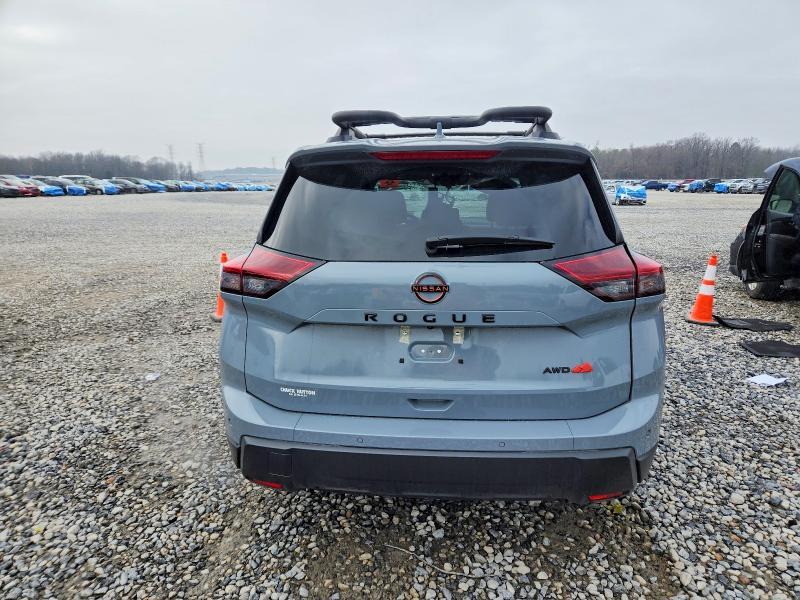 2025 Niss Rogue