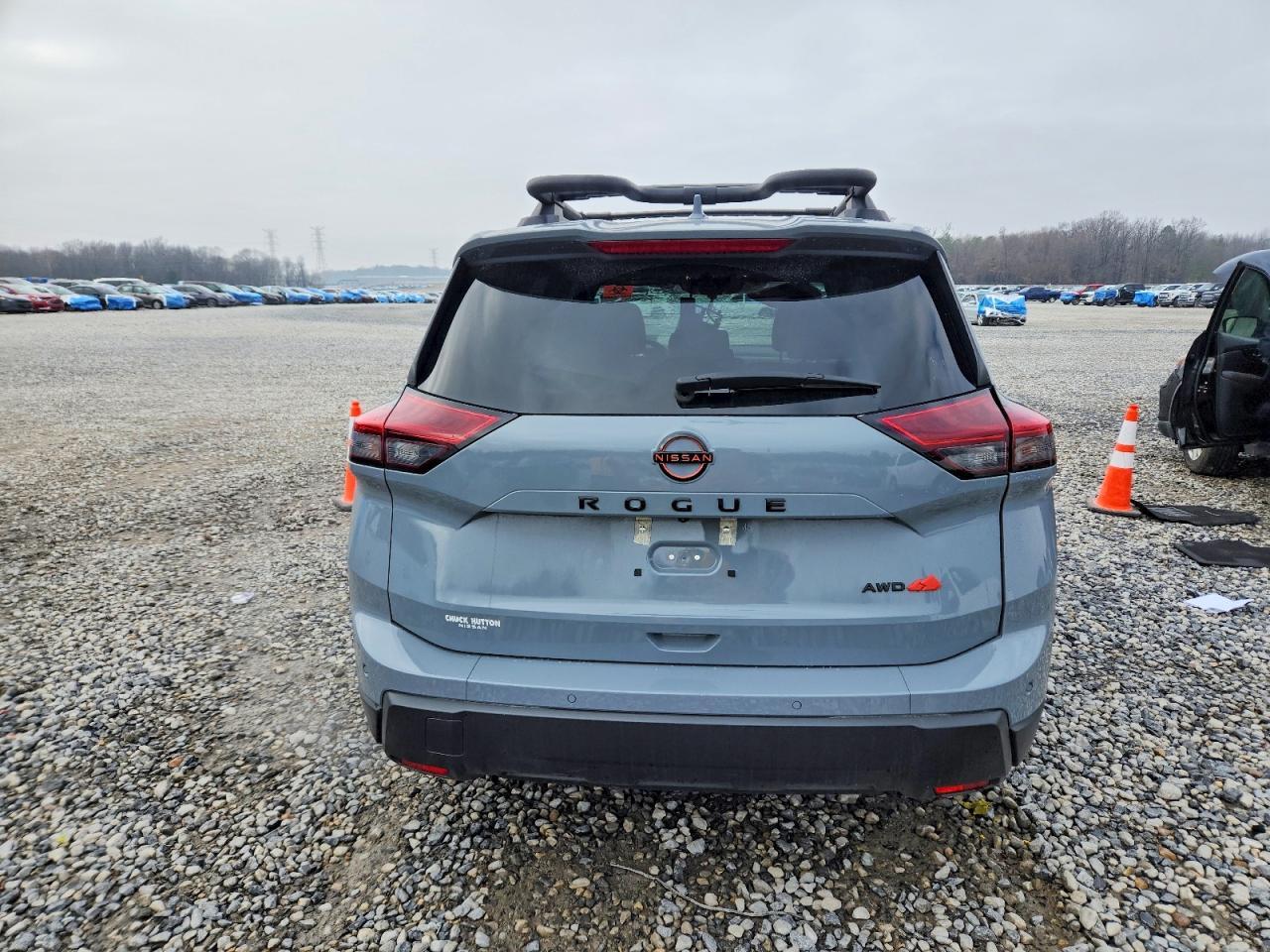 2025 Niss Rogue