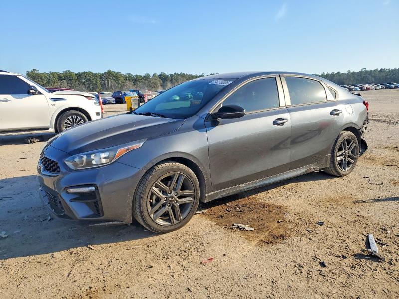 2021 KIA Forte gt Line