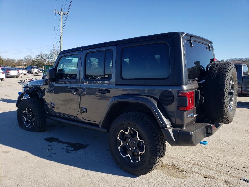 2023 Jeep Wrangler Rubicon 4XE