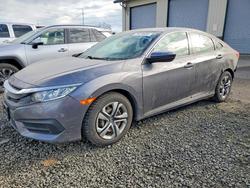 Honda salvage cars for sale: 2017 Honda Civic lx