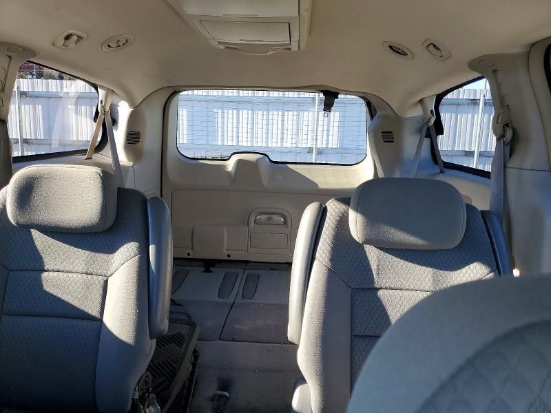 2010 Chrysler Town & Country Touring