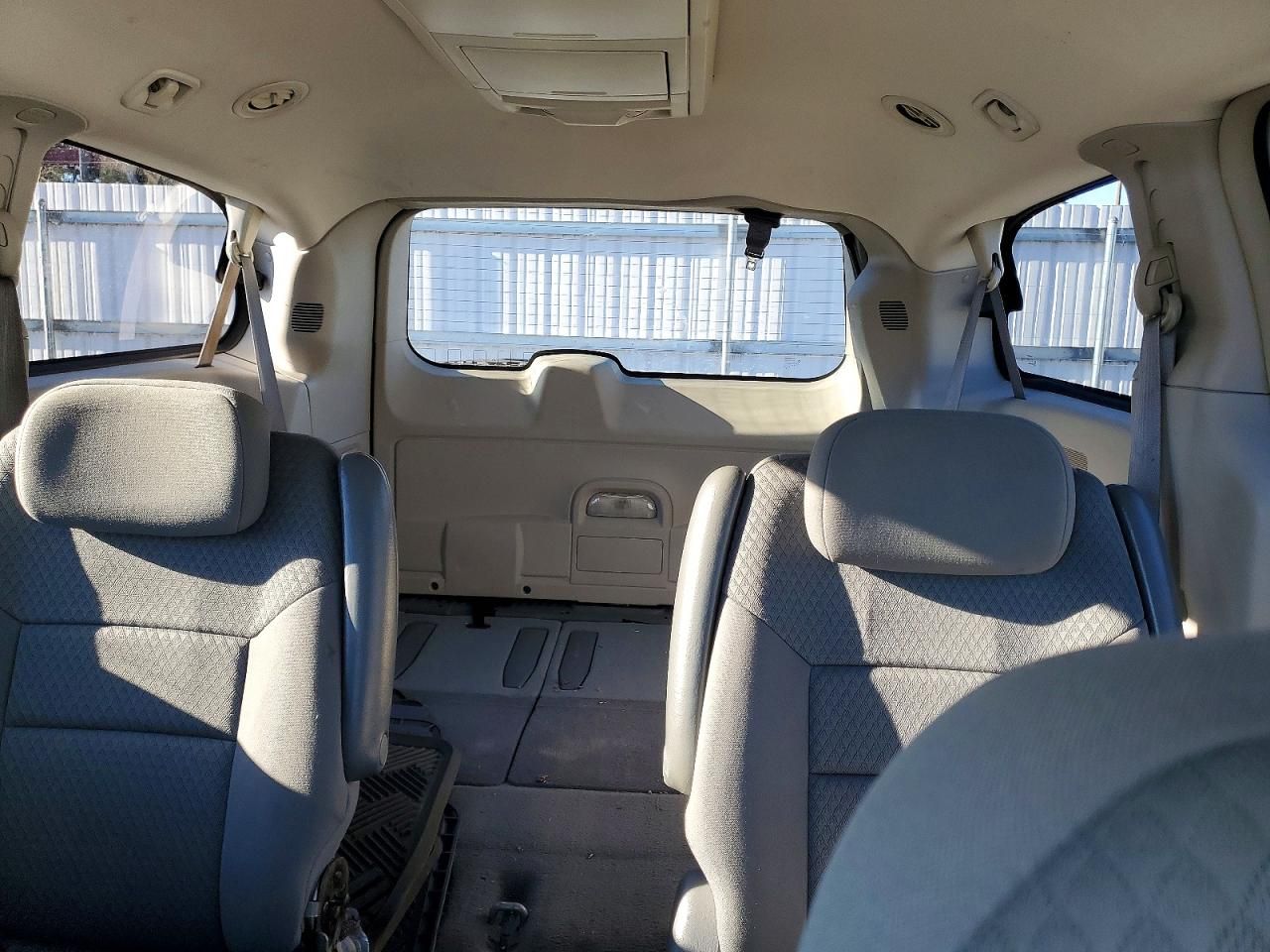 2010 Chrysler Town & Country Touring