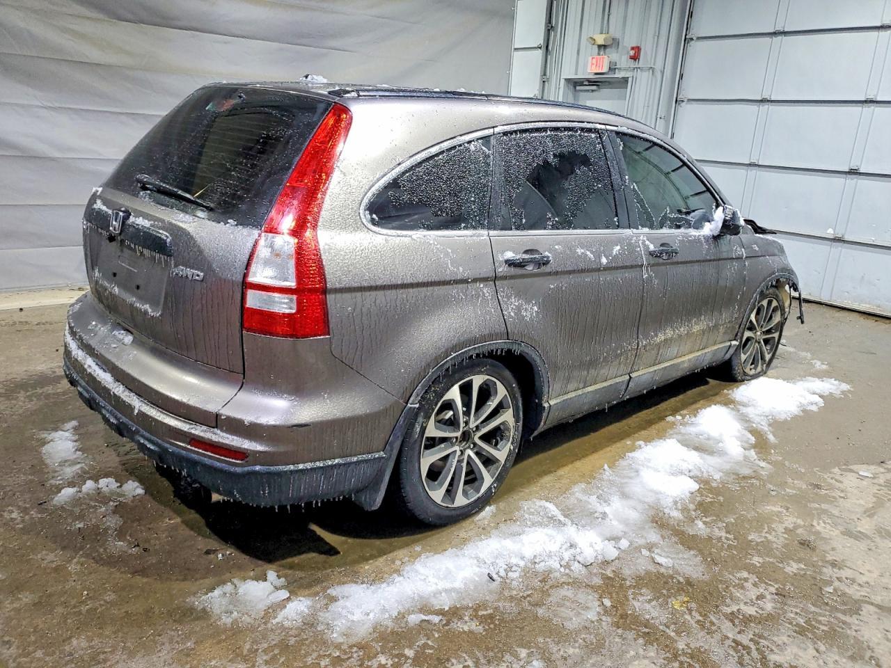 2010 Honda Cr-v lx