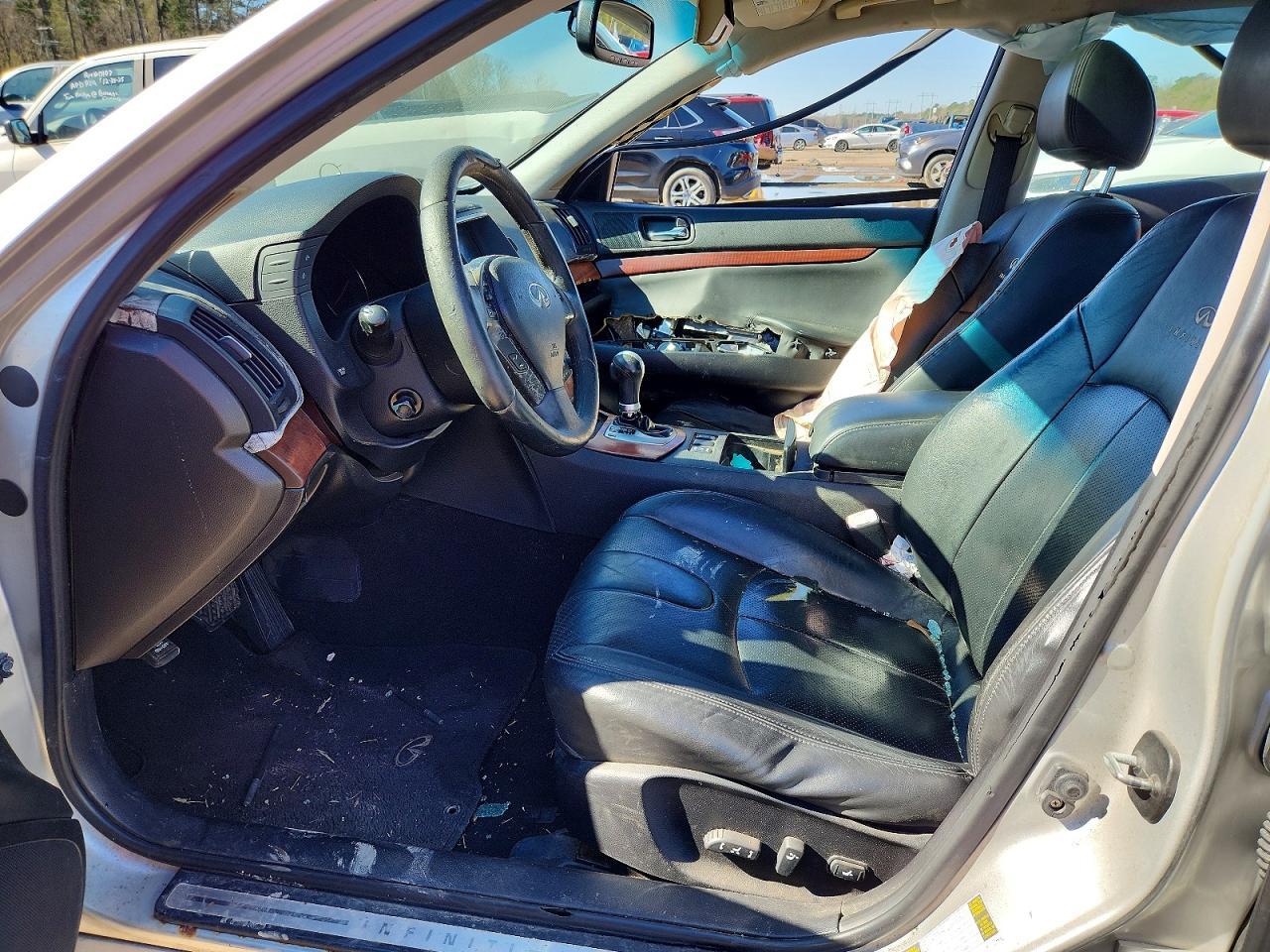 2008 Infinity G35