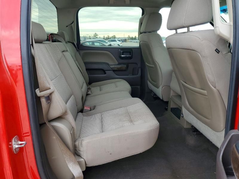 2014 Chevrolet Silverado K1500 lt