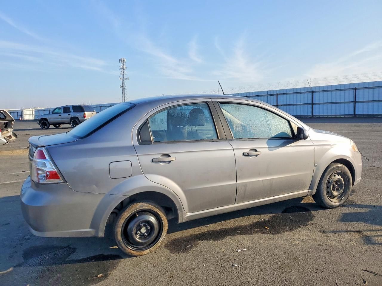 2009 Chevrolet Aveo ls