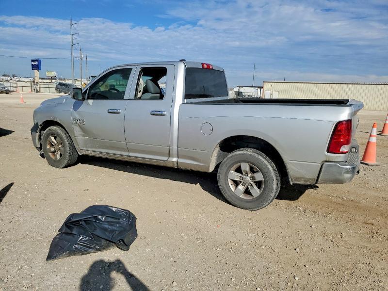 2017 Dodge Ram 1500 st