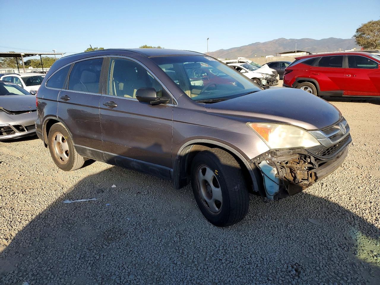 2011 Honda Cr-v lx