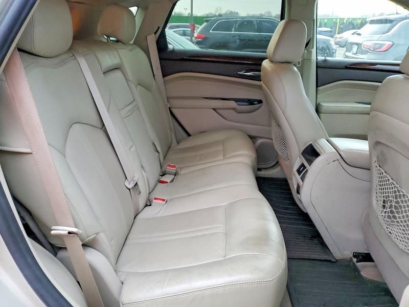 2015 Cadillac Srx Luxury Collection